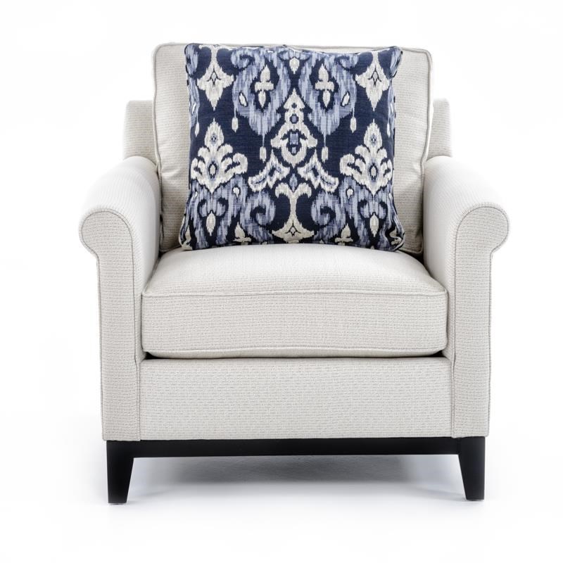 Bernhardt Jasper B9062 Chair Baer's Furniture Upholstered Chair